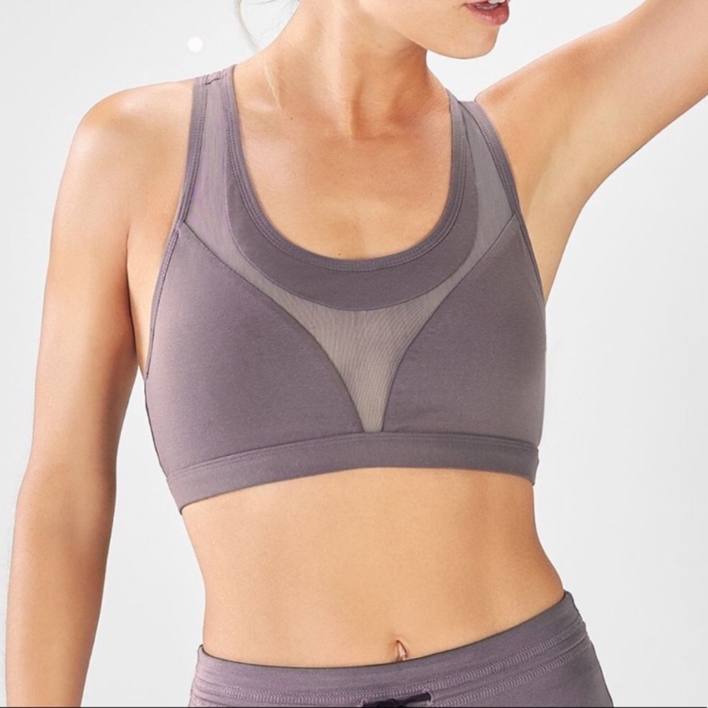 Fabletics sports bra M